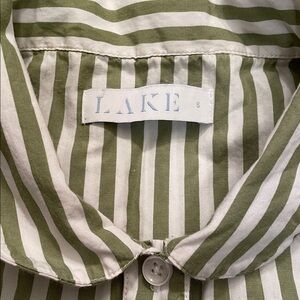 LAKE Pajamas Top